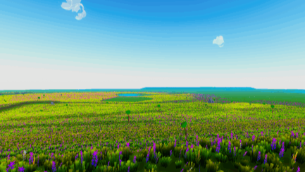 Blockchain application capability preview