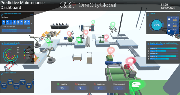 Predictive Maintenance App